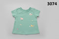 Premium Kids Cotton T-Shirt – Boys & Girls Casual Graphic Tee 3074