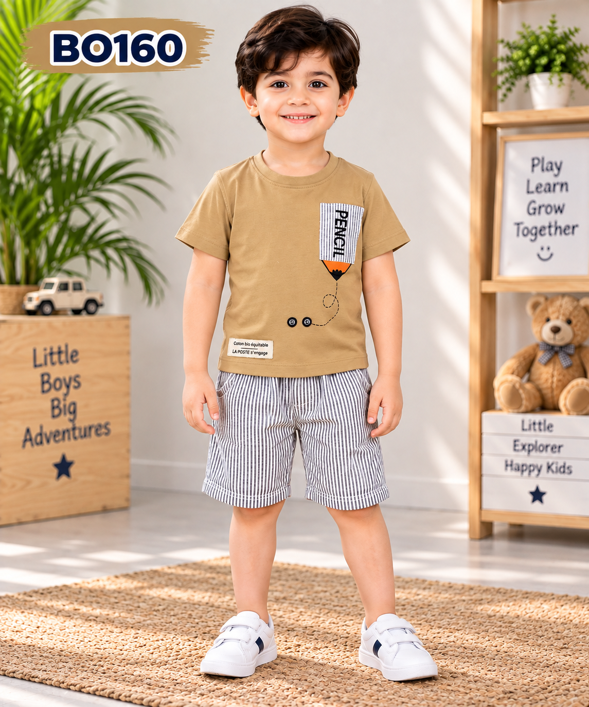 Little Pencil Summer Set BO160