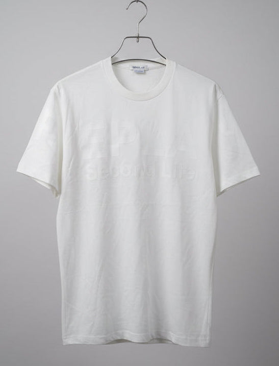 Mens Premium White T-SHIRT 086