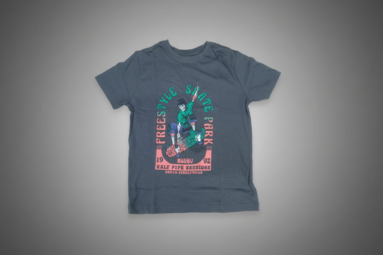 GATSBY Boys T-shirt _ Primark Cares Black 6013