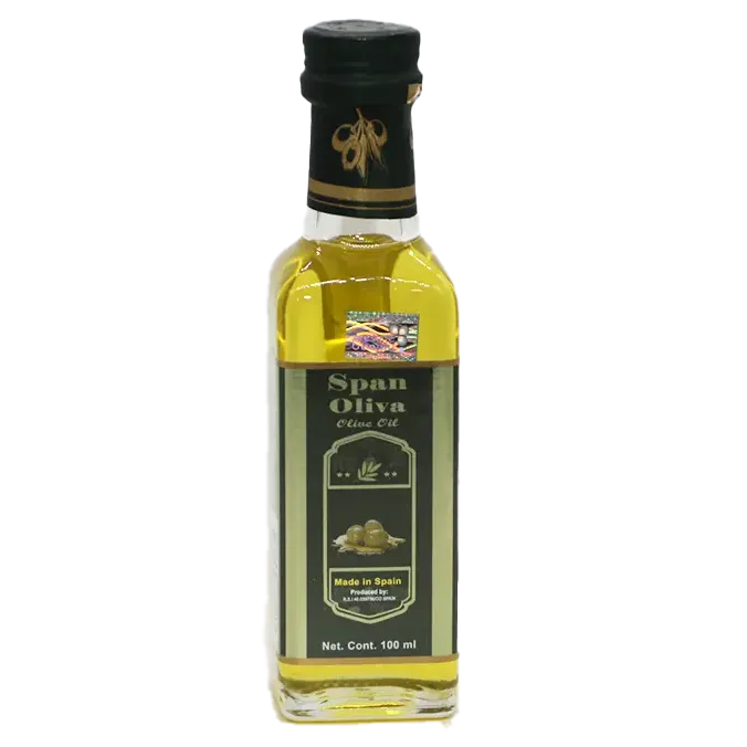 Span Oliva Extra Virgin Olive Oil