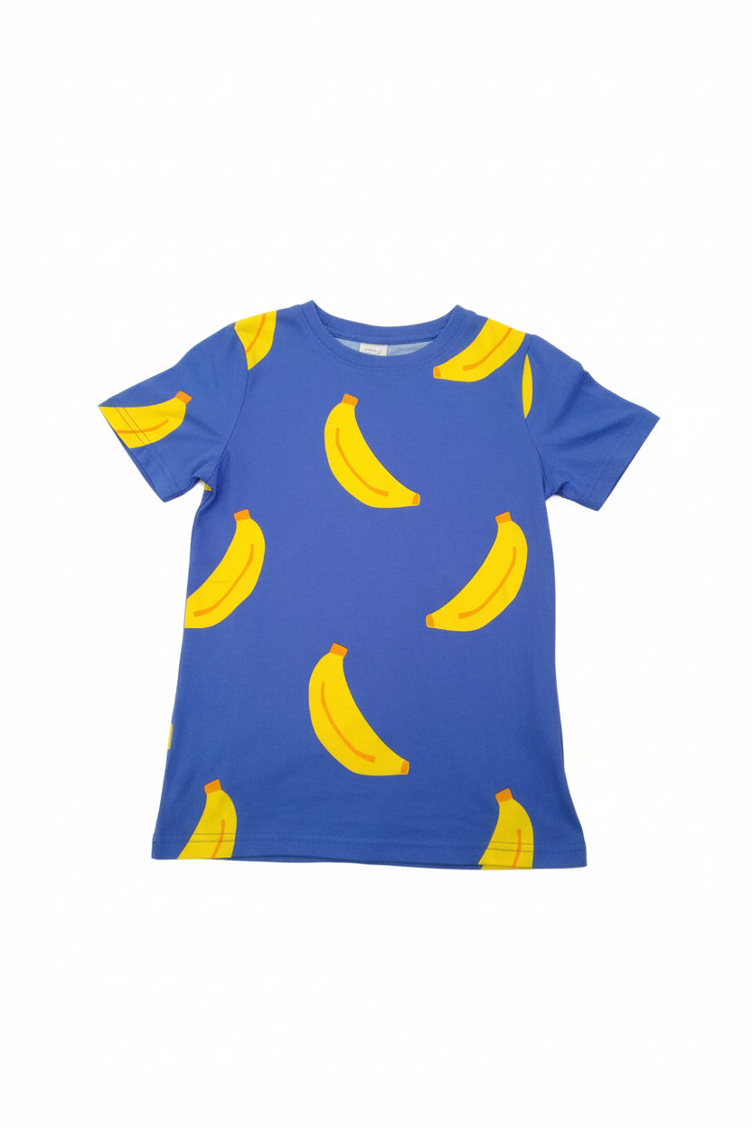 Premium Kids Cotton T-Shirt – Boys & Girls Casual Graphic Tee 2079
