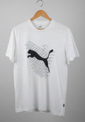 Mens Premium White T-SHIRT 059