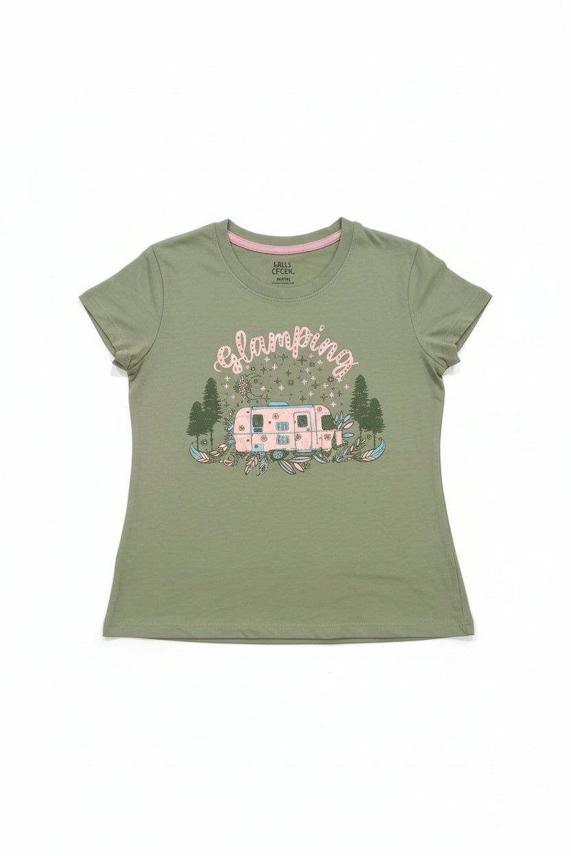 Premium Kids Cotton T-Shirt – Boys & Girls Casual Graphic Tee 2002