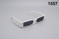 Classic Black Wayfarer UV Protection Sunglasses 1557