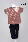 Sunrise Boys Summer T-Shirt & Shorts Set 274