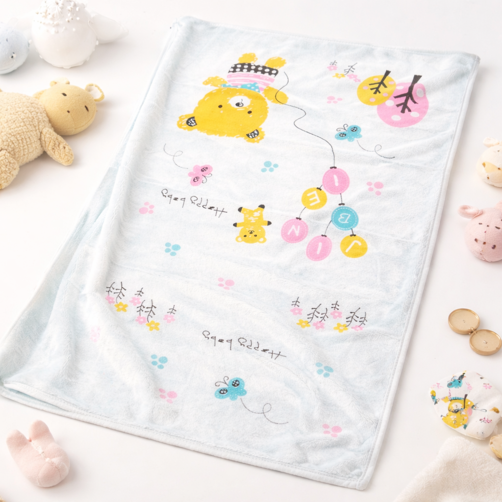 Newborn Baby Towel -B44