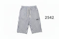 Boys Premium Cotton Stripe Shorts-C42