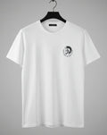 Mens Premium White T-SHIRT 028