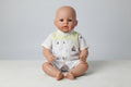 Kids Nautical Sailboat Summer Shirt & Shorts Set 84
