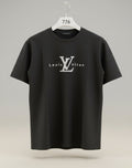 Mens Premium LV Logo T-Shirt 776