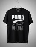 Mens Premium Black T-SHIRT 108