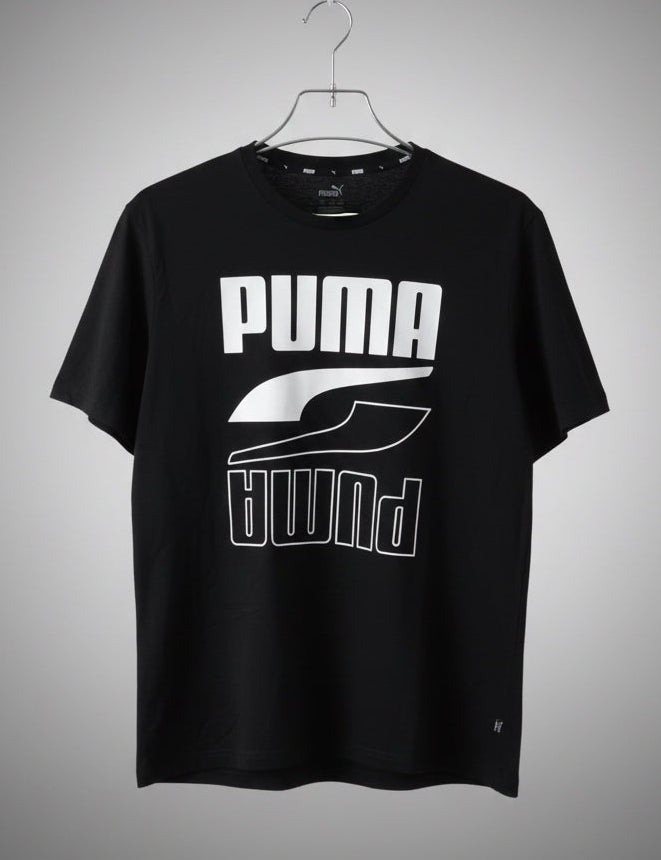 Mens Premium Black T-SHIRT 108