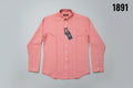 GATSBY Mens F/S Shirt _Urban Sailor 1891 Candy Pin