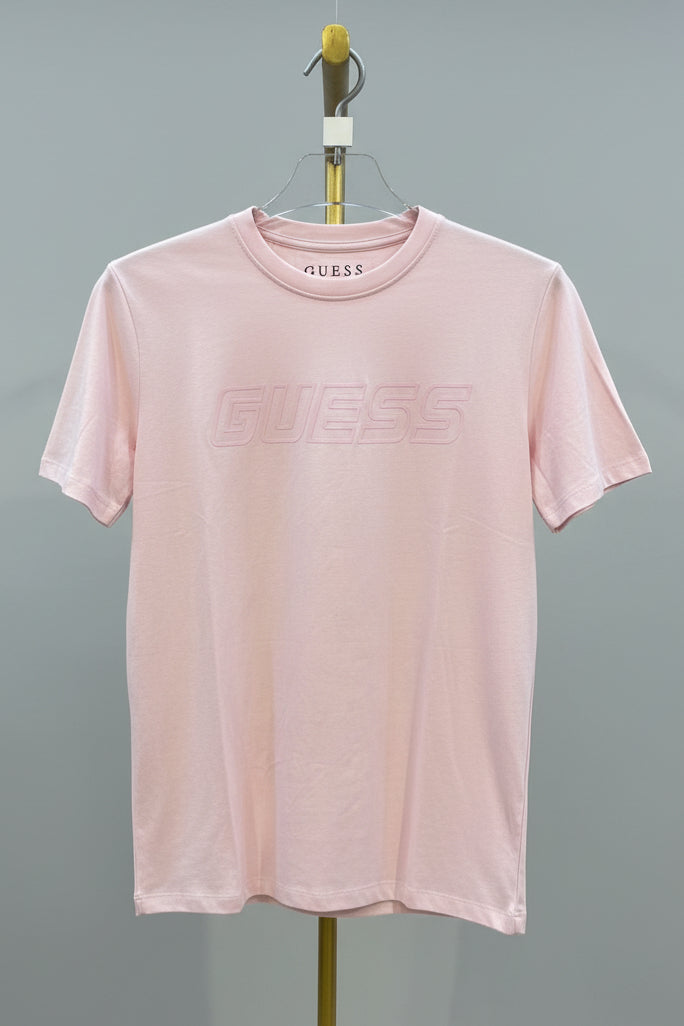 GUES.S T-SHIRT TS10 pink