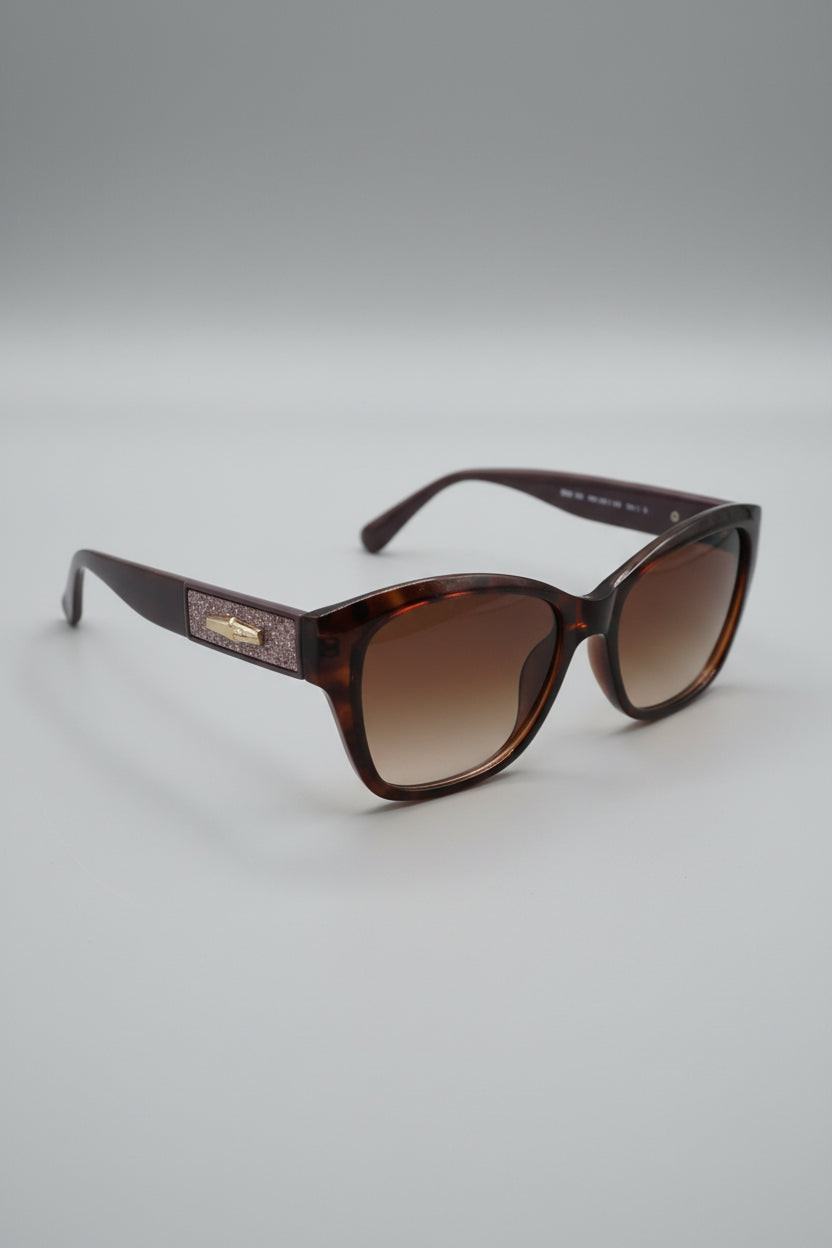 Elegant Gradient Lens Fashion Sunglasses 1627