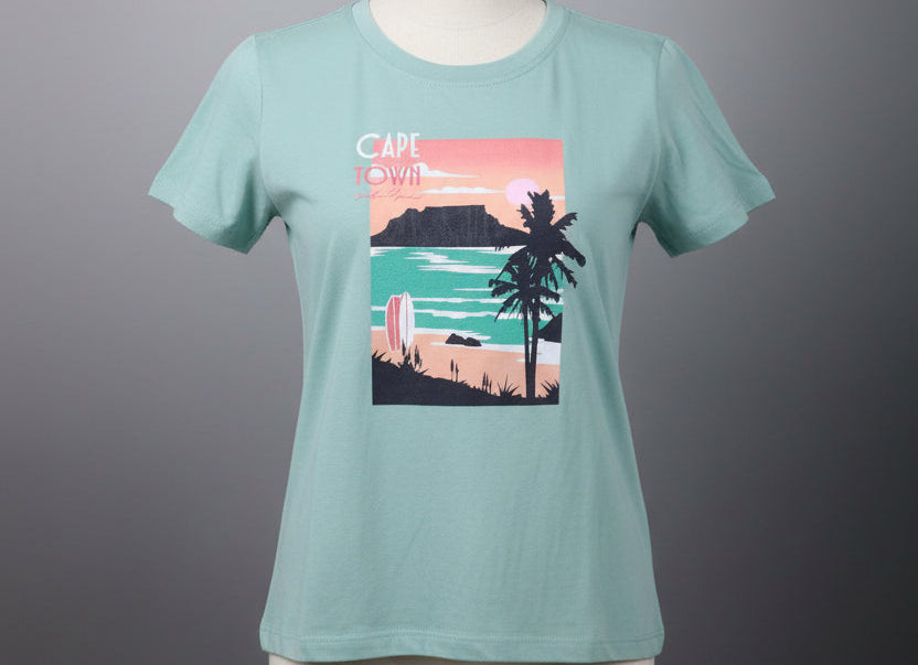 GATSBY Boys T-Shirt Alive Green