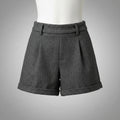 Kids Summer Cotton Shorts 1644