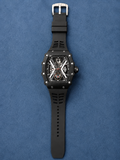 RM Skeleton Black Carbon Sport Edition Watch RMB11