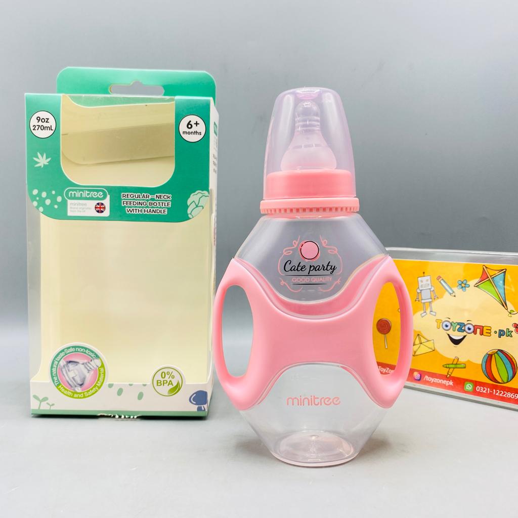 Minitree Feeding Bottle Handle 9oz/270ml -C1011
