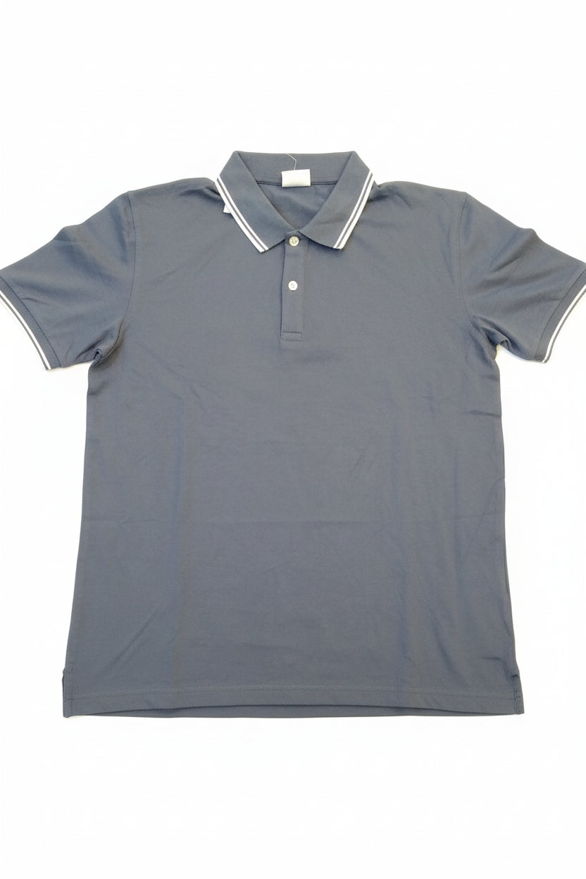 GATSBY Mens Polo T-shirt Celio Navy Blue 4003