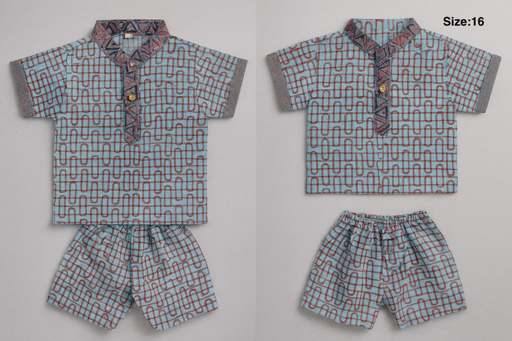 Kids Classic Kurta  (Fotua) 2904