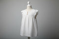 Girls Bird & Floral Printed Dress 3328