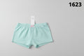 Girls Rainbow Print Cotton Shorts 1623