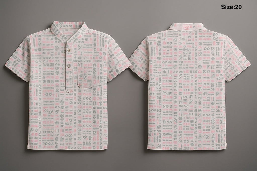 Kids Classic Kurta  (Fotua) 2906