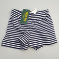 Girls Rainbow Print Cotton Shorts 1610
