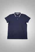 GATSBY Mens Polo T-shirt celio Navy Blue 2007