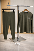 Premium Unisex Thermal Inner Set – Soft, Lightweight & Heat Retaining (Top & Bottom) 903