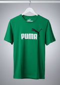 Mens Premium green T-SHIRT 127