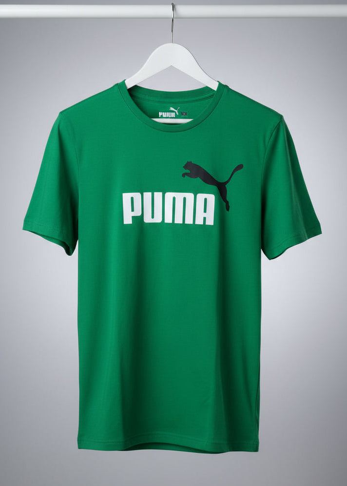 Mens Premium green T-SHIRT 127