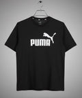 Mens Premium Black T-SHIRT 063