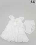 Girls Dress with Bloomers Set 66