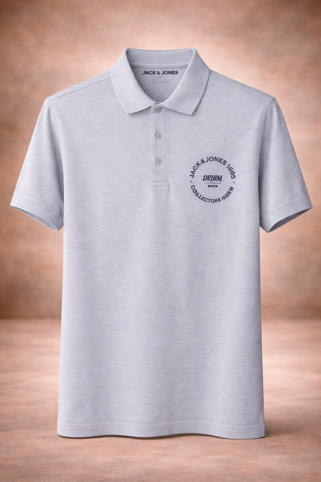 GATSBY Premium Classic Polo Shirt sky 916