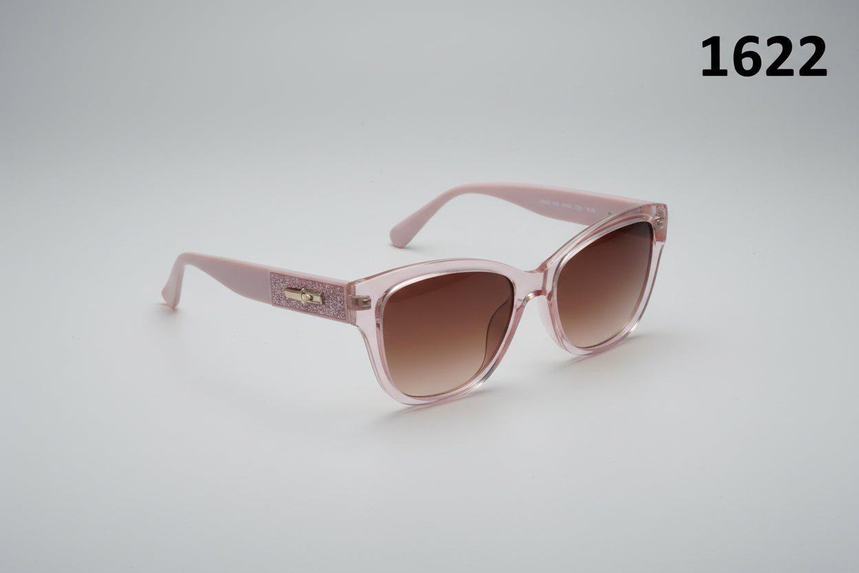 Elegant Gradient Lens Fashion Sunglasses 1622