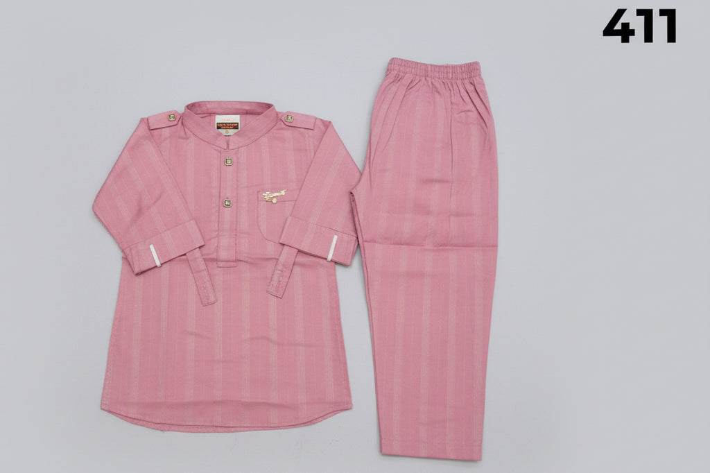 Boys Premium Festive Panjabi & Pajama Set 411
