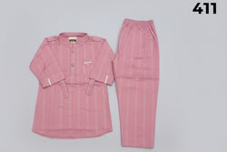 Boys Premium Festive Panjabi & Pajama Set 411