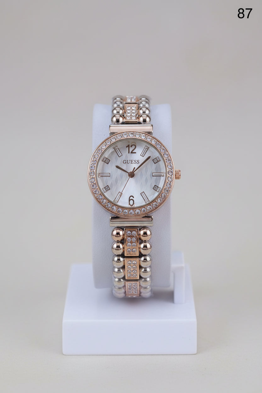 LW87 Guess Datejust Luxury Prestige Watch Series