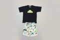 GATSBY Boys Set_ H&M Black