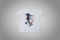 GATSBY Boys T-shirt _ Primark Cares White 6005