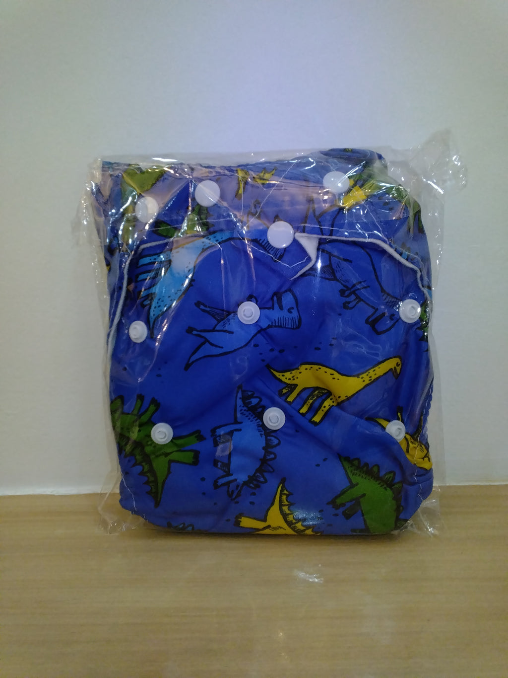 Baby Reusable Cloth Diaper – Butterfly Print