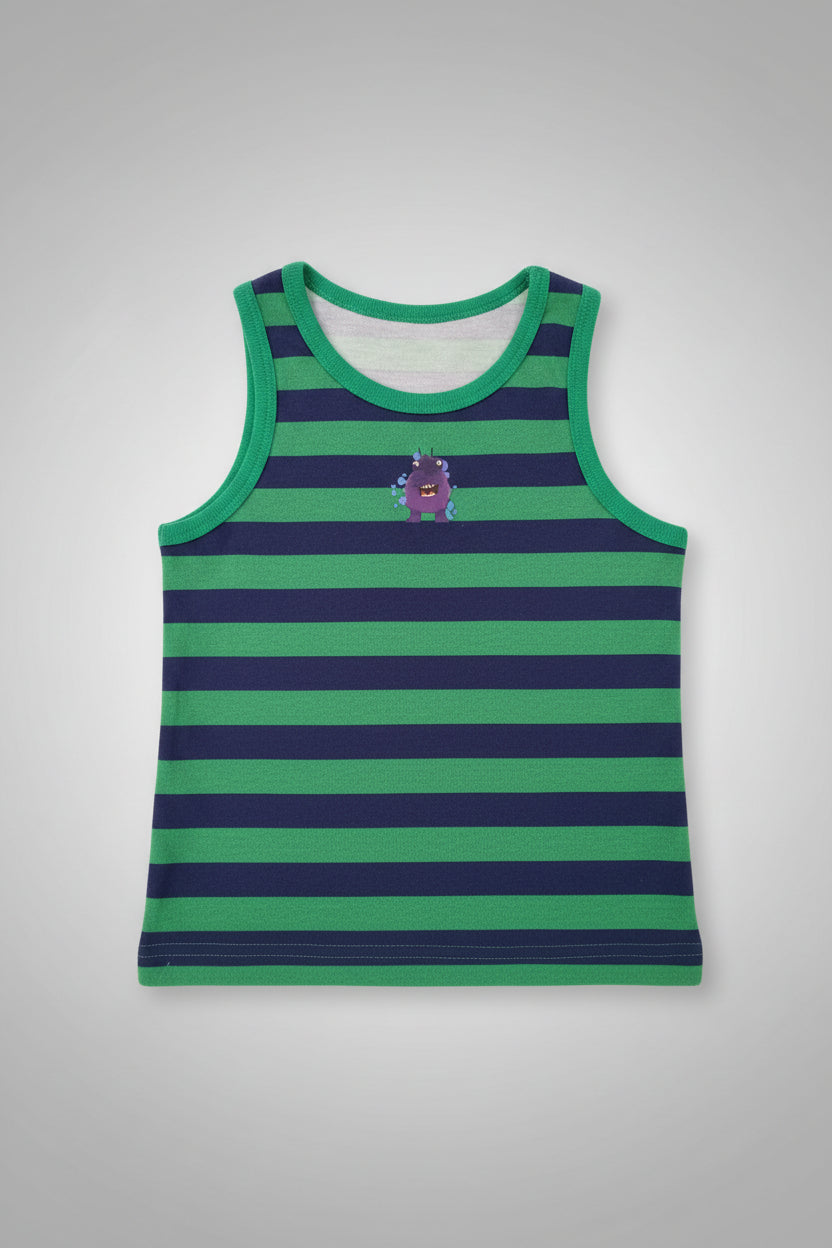 Premium Kids Cotton T-Shirt – Boys & Girls Casual Graphic Tee 3171