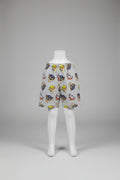 Kids Summer Cotton Shorts 1646