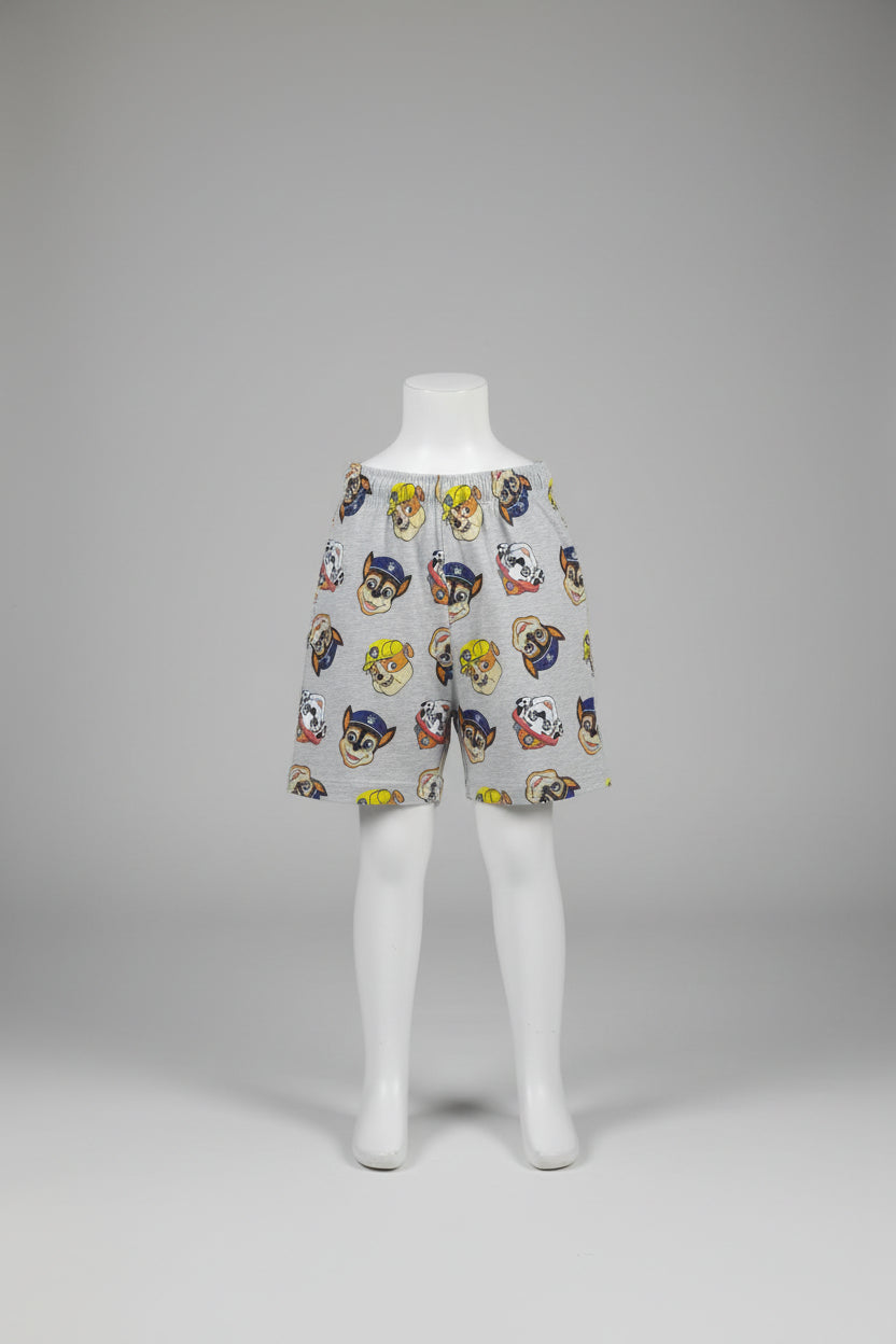 Kids Summer Cotton Shorts 1646