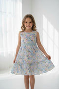 Girls Firal party Frock Dress A74