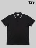 GATSBY Mens Polo T-shirt celio Black 4011