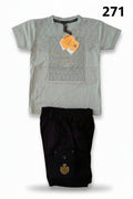 Sunrise Boys Summer T-Shirt & Shorts Set 271